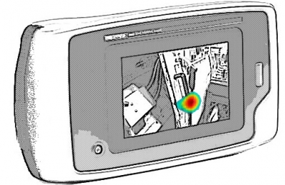 エア漏れは可視化できます