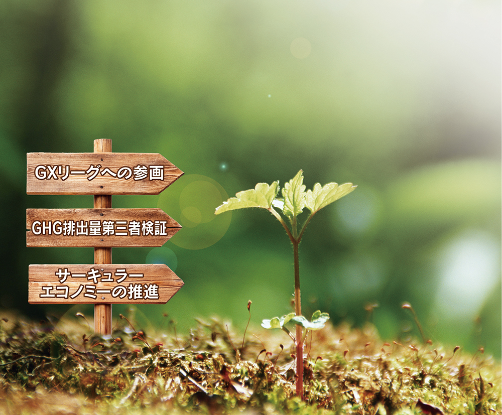 GHG排出量第三者検証